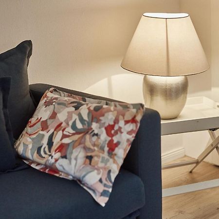 Gut Hohenstein - Platanenappartment Barkelsby Luaran gambar